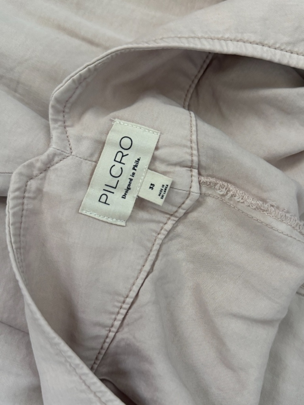 Pilcro Palazzo Trouser Pants - Picture 4 of 5
